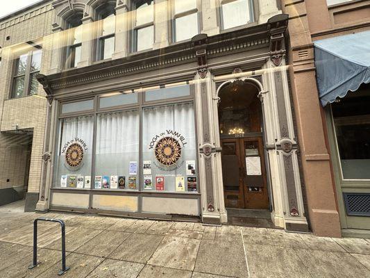 Yoga on Yamhill