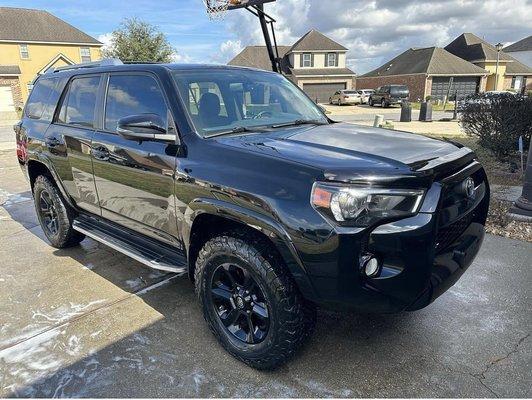 Baton Rouge Car Detailing