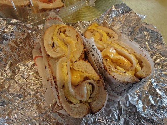 Long Island Bagel Cafe - Baldwin