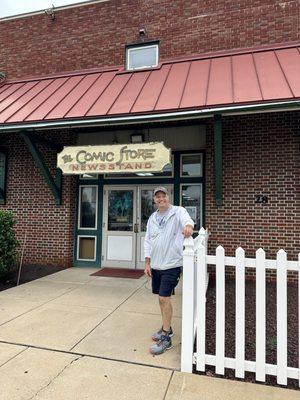 Comic Store