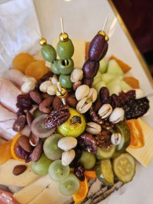 Maison charcuterie sampler