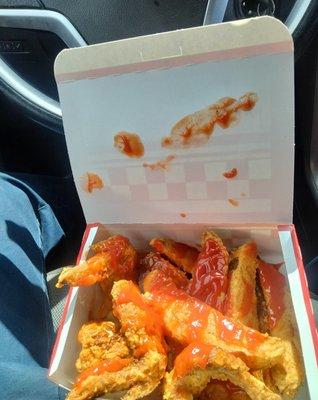 Bmore Chicken Box