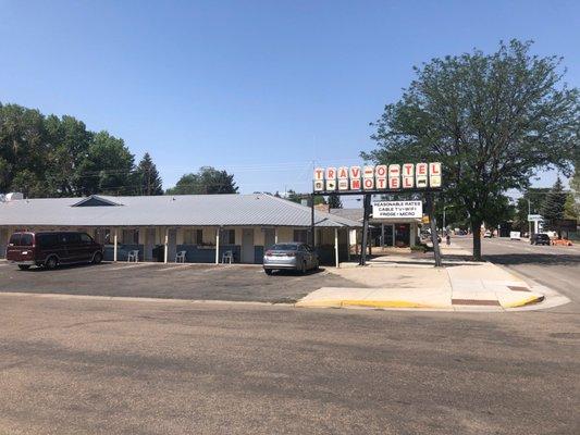 Trav-O-Tel Motel