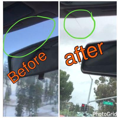 Auto Glass Express and Tinting