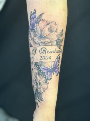 Tattoo Charlie's PRP