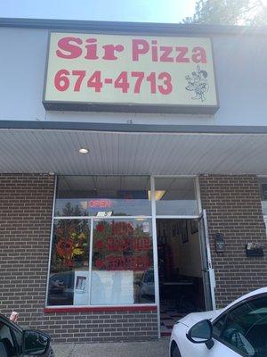 SIR Pizza