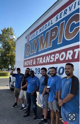 Olympic Move & Transport