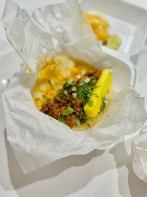 Lolis Tacos - Benjamin