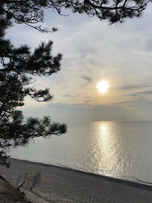 Twelvemile Beach Campground