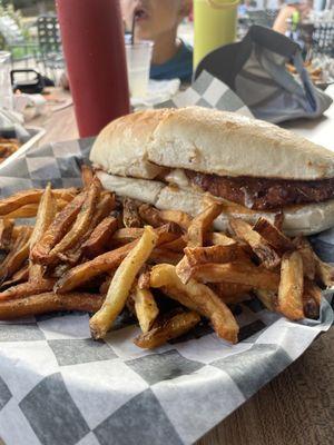 Quonset Tavern By The Green