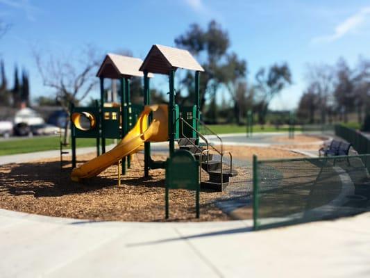 John P. McEnery Park