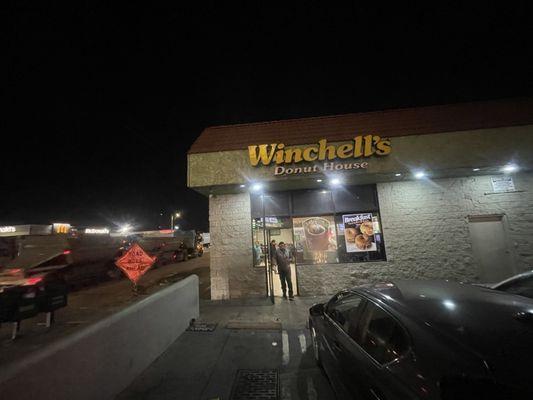Winchell's Donuts