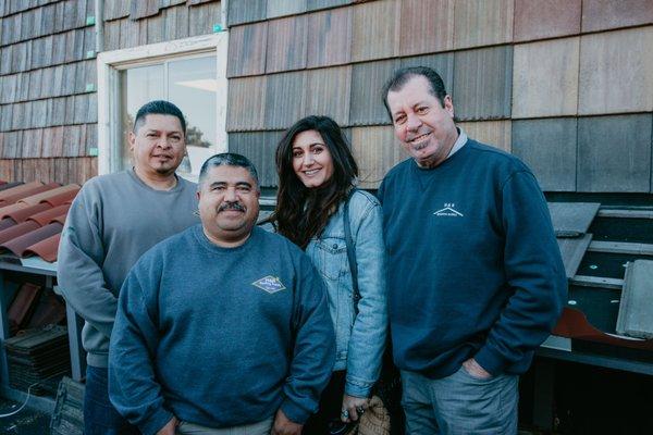 H & R Roofing Supply