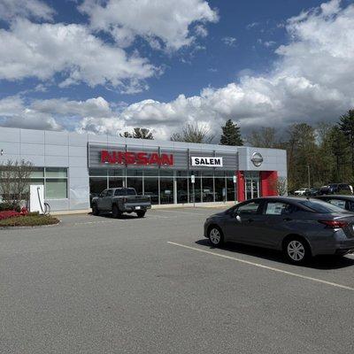 Salem Nissan