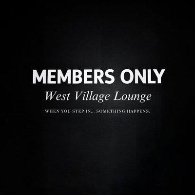 Members Only West Village
