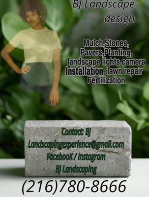 Bj Landscaping Experience