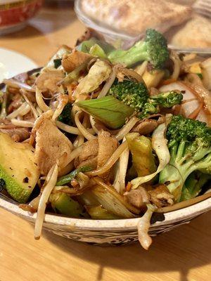 Genghis Khan Mongolian Bar-B-Q