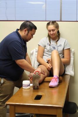 DSC Physical Therapy Inc & Sportsmedicine