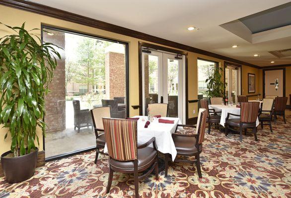 The Abbey at Westminster Plaza