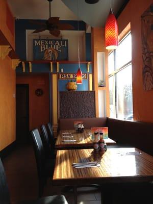 Mexicali Blue - Mexican Restaurant & Happy Hour