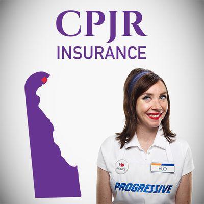 CPJR Insurance, your local Progressive Agency.