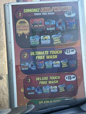 Bay Wash Self Serve Car Wash