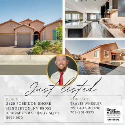 Travis Wheeler - Better Homes and Gardens Real Estate