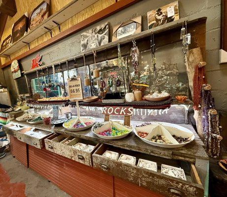 Pickle Barrel Trading Post