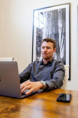 Roy Farrens - Anderson Christie Real Estate