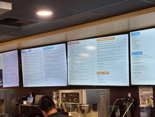 Casey's Coffee & Sandwiches