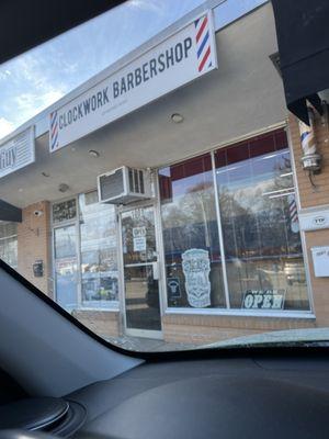 Clockwork Barbershop