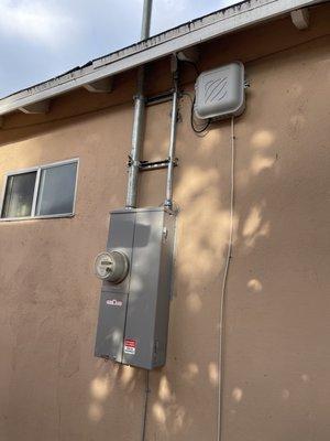 Ronnie’s Electrical Repairs