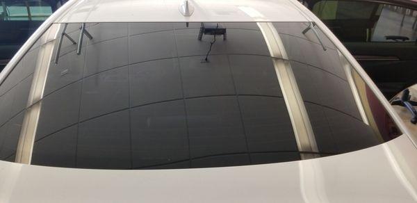 Auto Square Tint