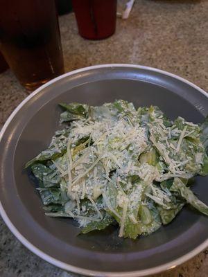 Celtic Caesar Salad