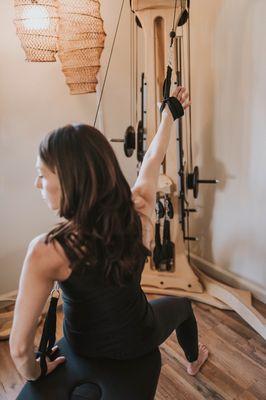 Gyrotonic Pulley Tower