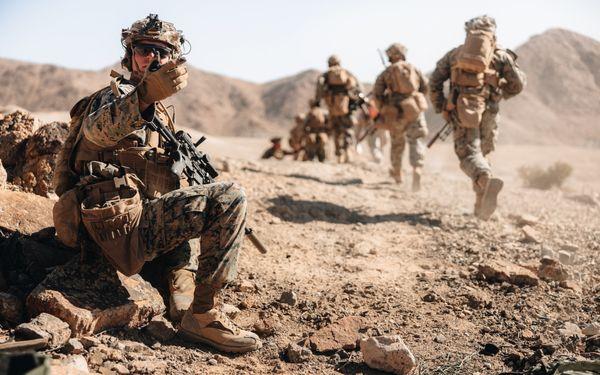 U.S. Marine Corps Recruiting