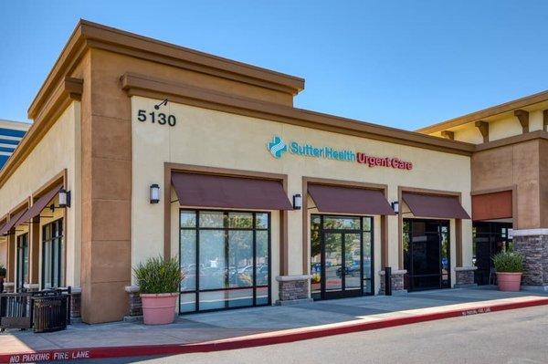 Sutter Urgent Care, Rocklin