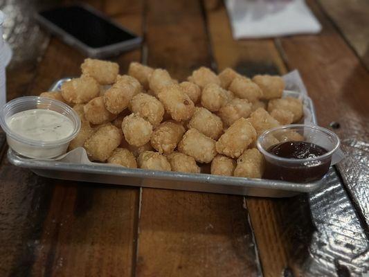 Trailer Park After Dark