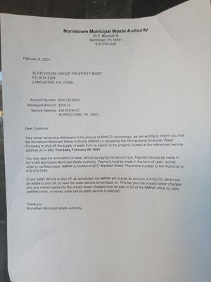 SlateHouse Group Property Management