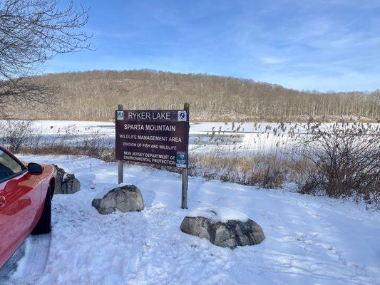 Sparta Mountain Wildlife Management Area