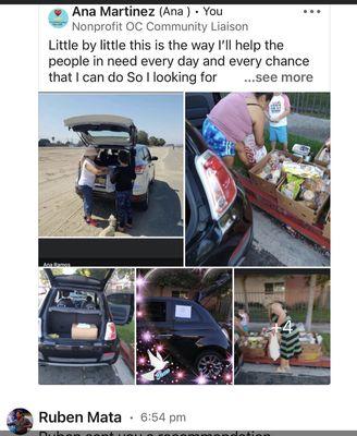 Orange County Community Liaison