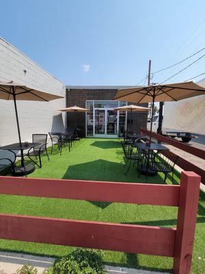 Tarts & Hearts Pastries