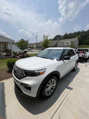 Ben’s Mobile Detailing