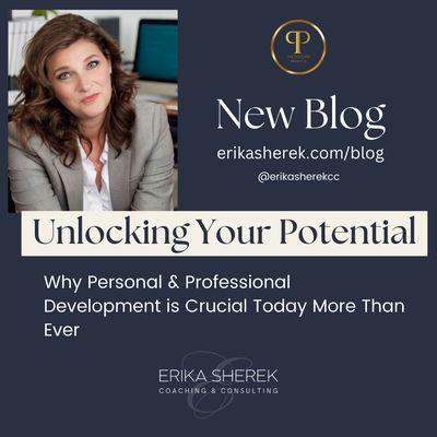 Erika Sherek Coaching & Consulting