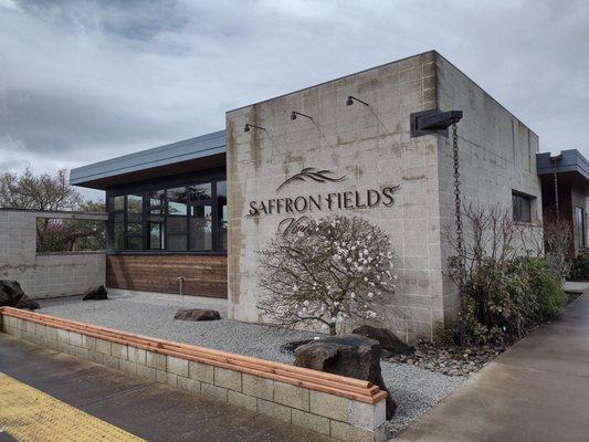 Saffron Fields Vineyard