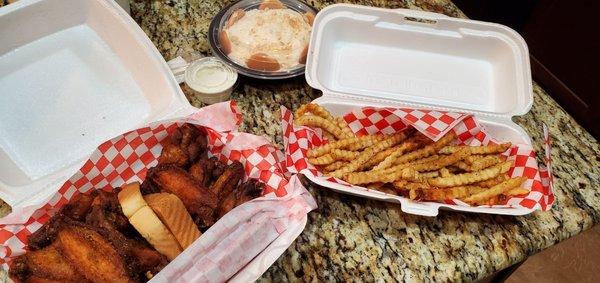 The Chicken Hut