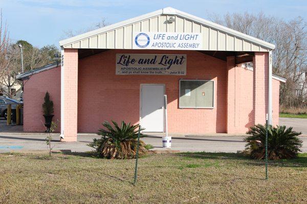 Life & Light Apostolic Assembly