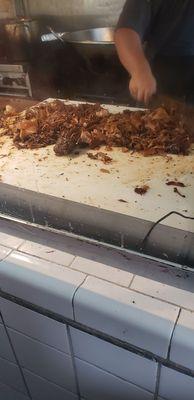 Zaragoza Meat Market