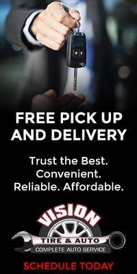 Vision Tire & Auto