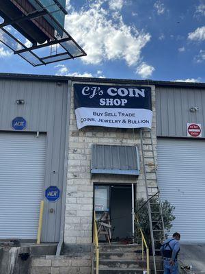 CJ’s Coin Shop